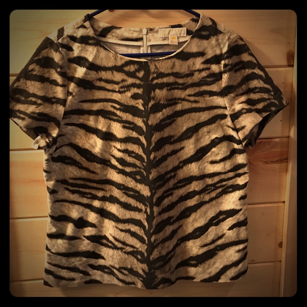 Michael Kors ladies blouse.